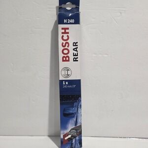 Bosch Rear Wiper Blade H240 3397011677 FUP 240 mm 9 In New